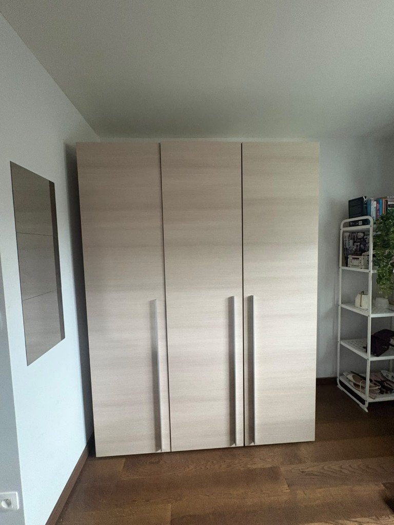 Kleerkast 3 delen, Comme neuf, 100 à 150 cm, Enlèvement, 200 cm ou plus