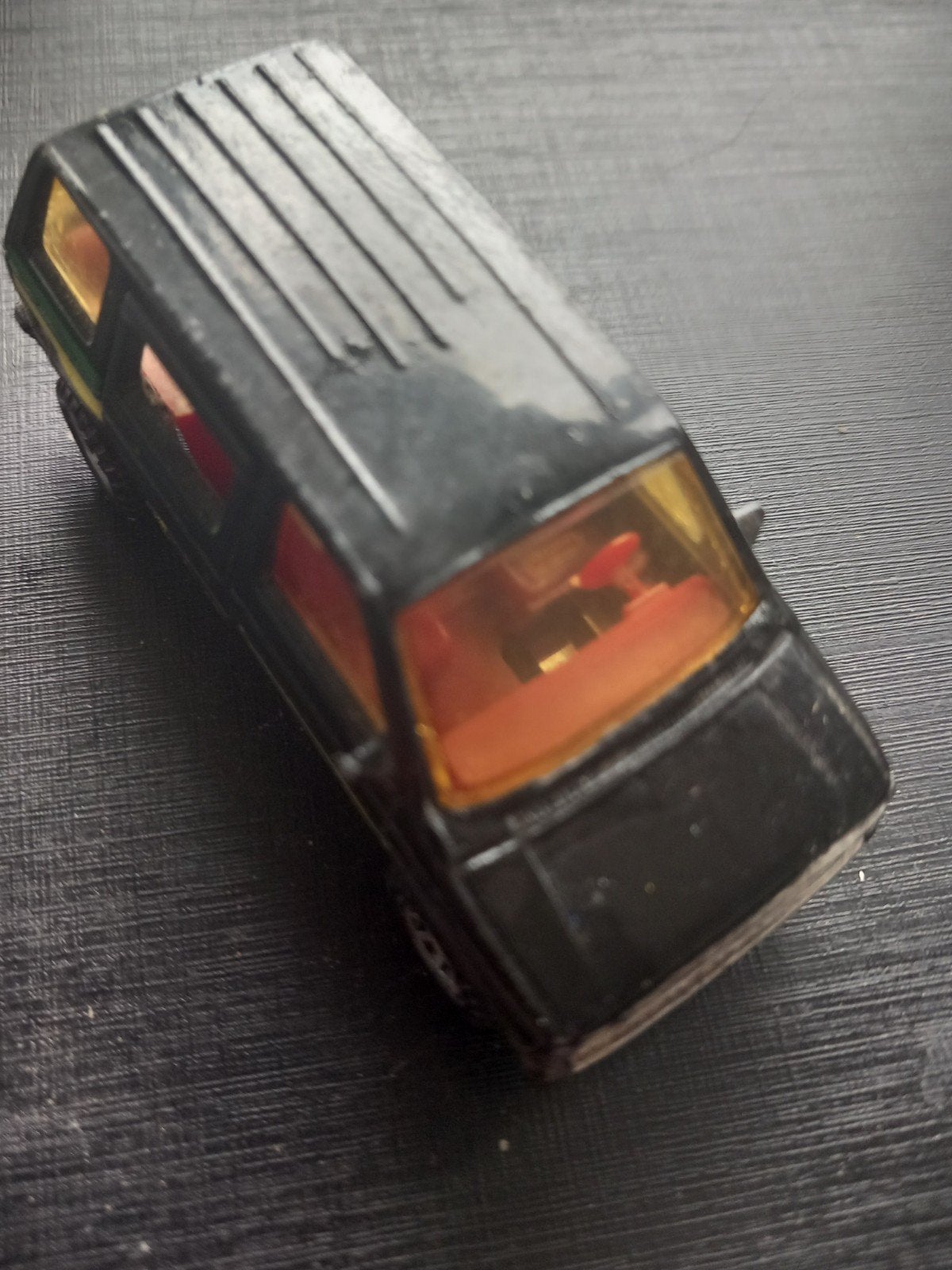 matchbox bp dodge, Enlèvement ou Envoi, Utilisé, Matchbox