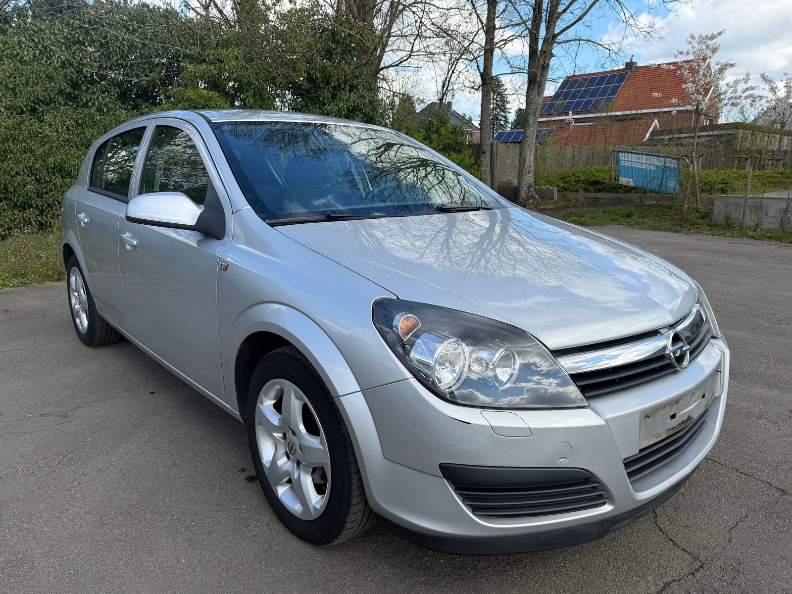 Opel Astra à essence manuelle 2007 144 km EXPORT, Achat, Particulier, Astra, Essence