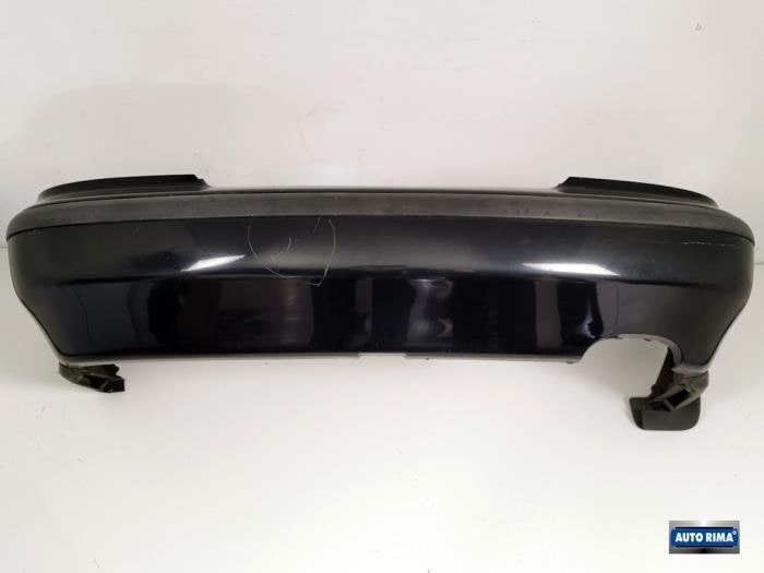 Pare-chocs arrière d'un Volvo V40 (332), -, 3 mois de garantie, -, -