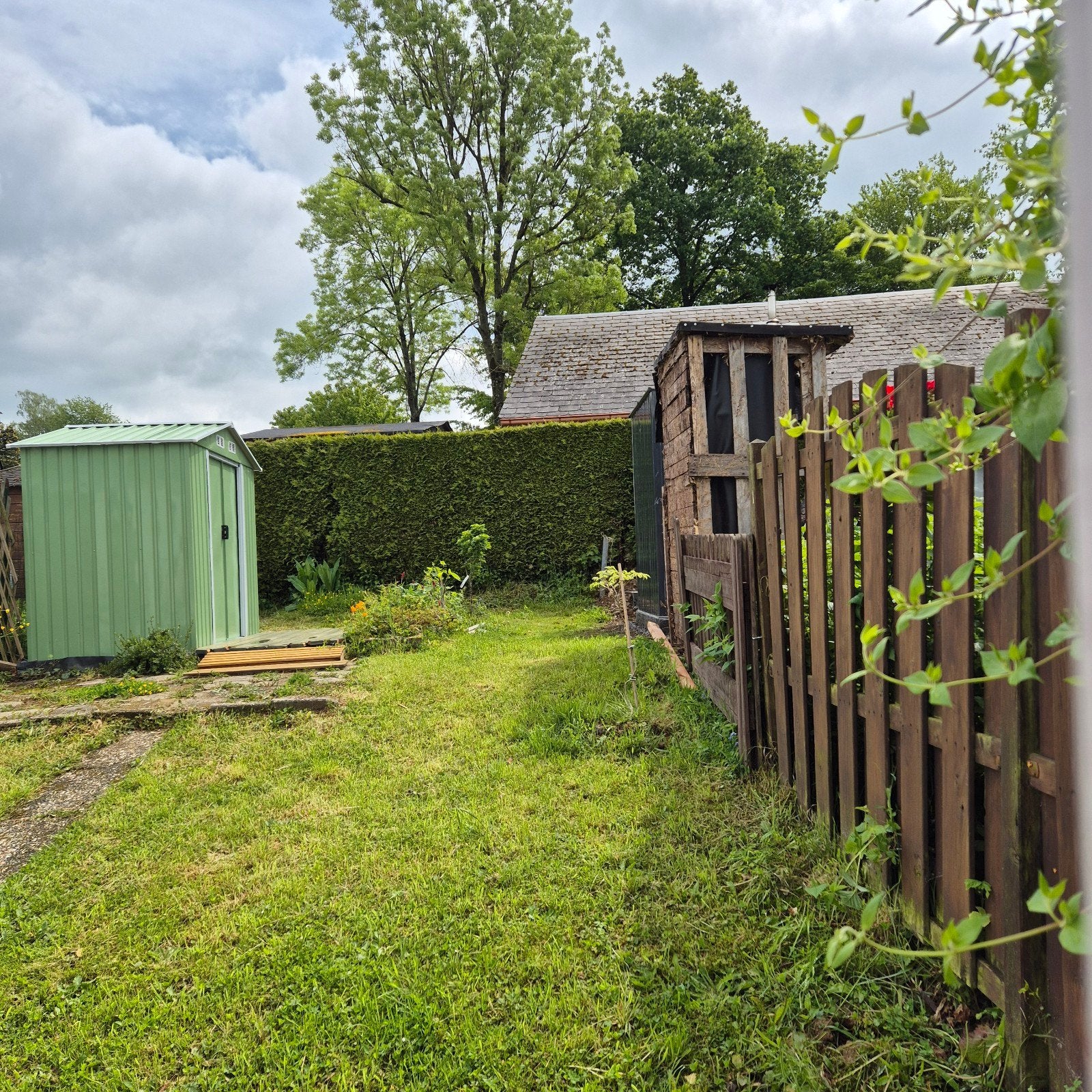 Te koop, Immo, Verkoop zonder makelaar, 35 m², Bungalow, Provincie Namen