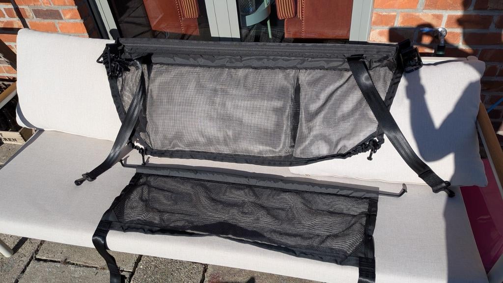 Bagagenet of hondenrek voor kofferruimte Mazda cx60, Ophalen