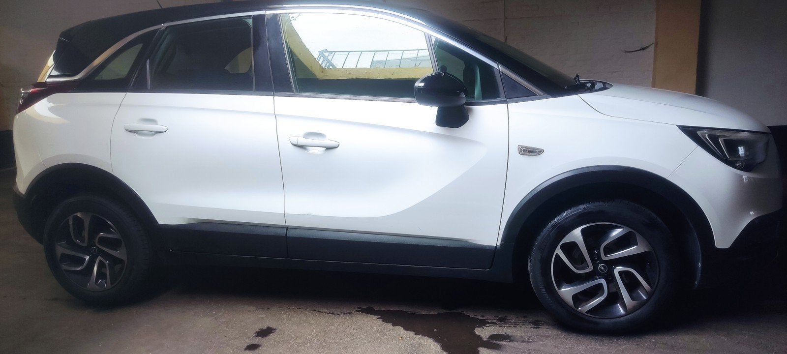 Opel crosland 2017 benzine 1.2, achteruit camera full optie, Auto's, Particulier, Benzine, Te koop