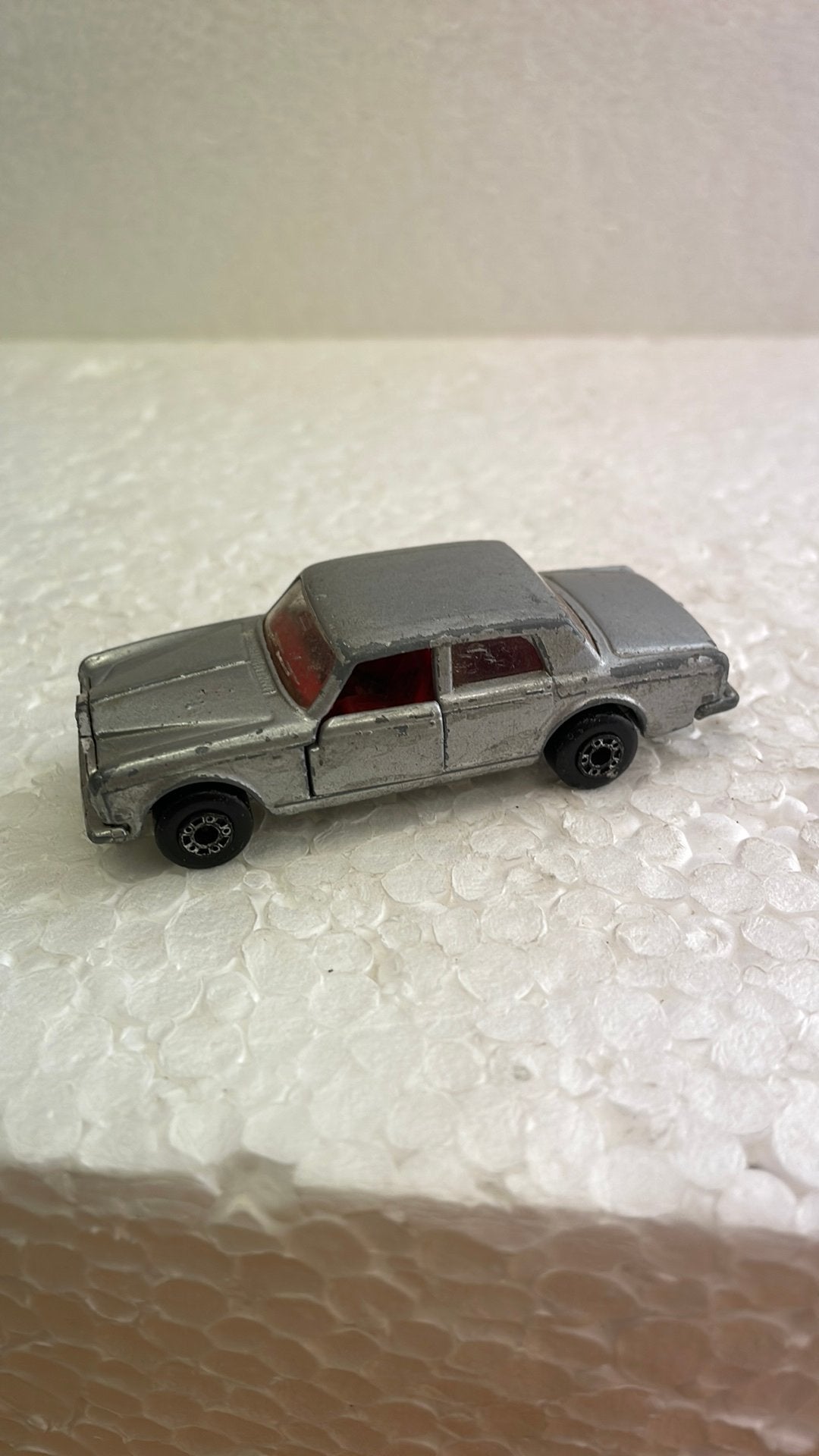 Matchbox Superfast 39 Rolls-Royce Silver Shadow, Ophalen of Verzenden, Zo goed als nieuw, Matchbox