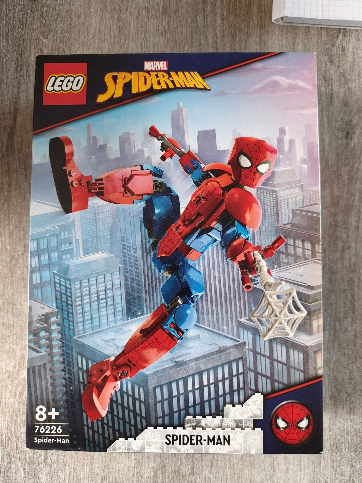 lego marvel 76226, Neuf, Enlèvement ou Envoi, Marvel, Lego