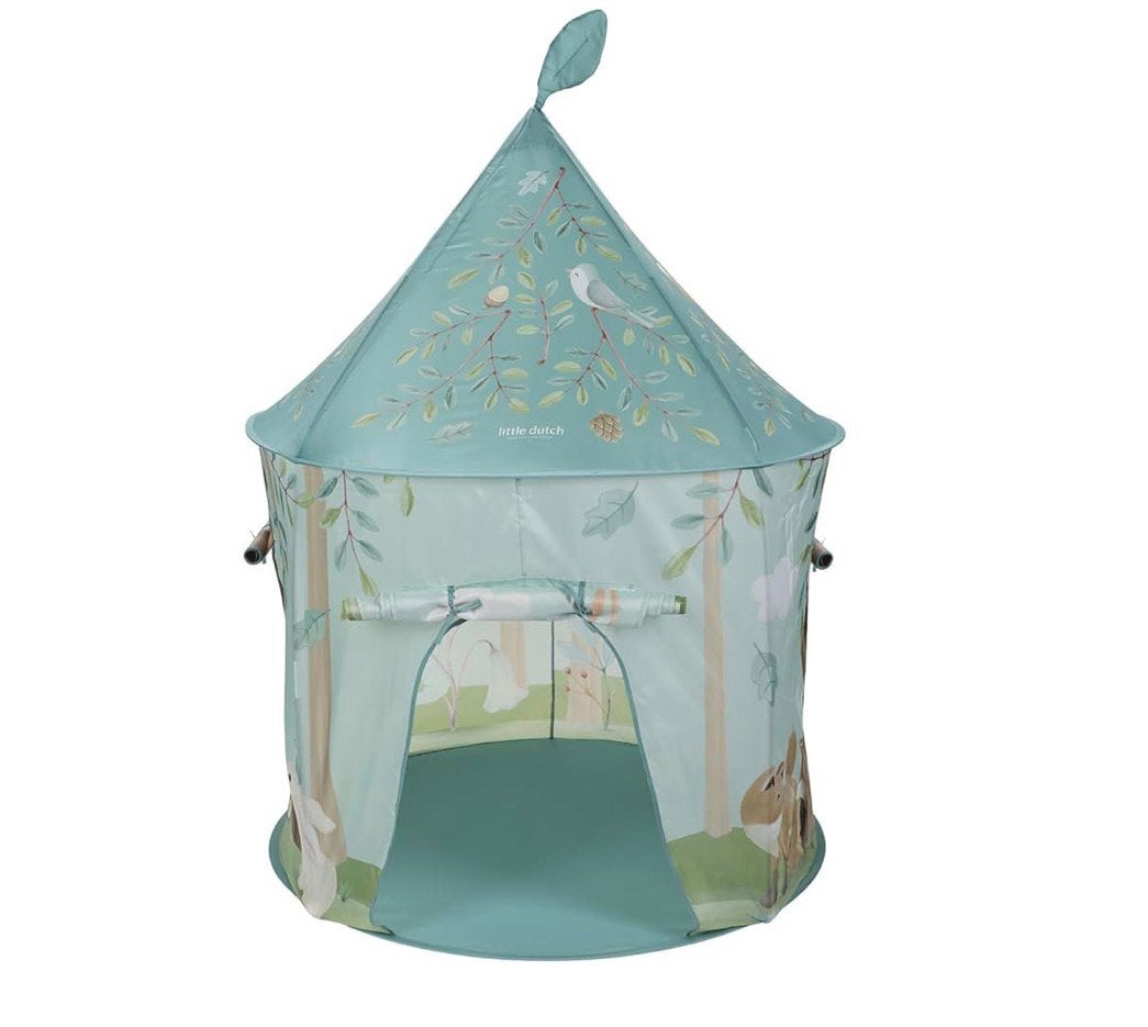 Little Dutch forest friends tent, Ophalen, Nieuw