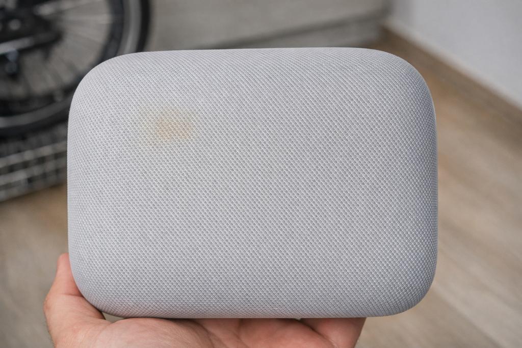 Nest audio google speaker, Audio, Tv en Foto, Ophalen, Zo goed als nieuw