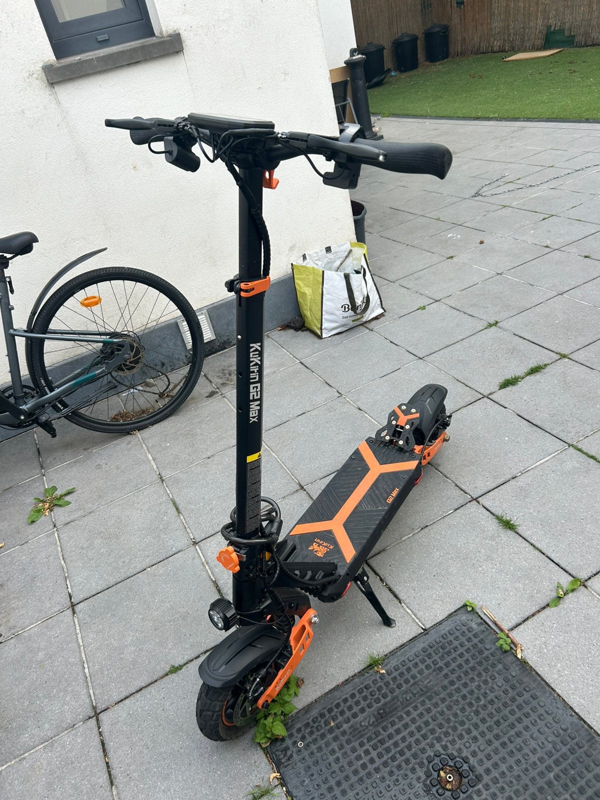 Kukirin G2 Max, Enlèvement, Comme neuf