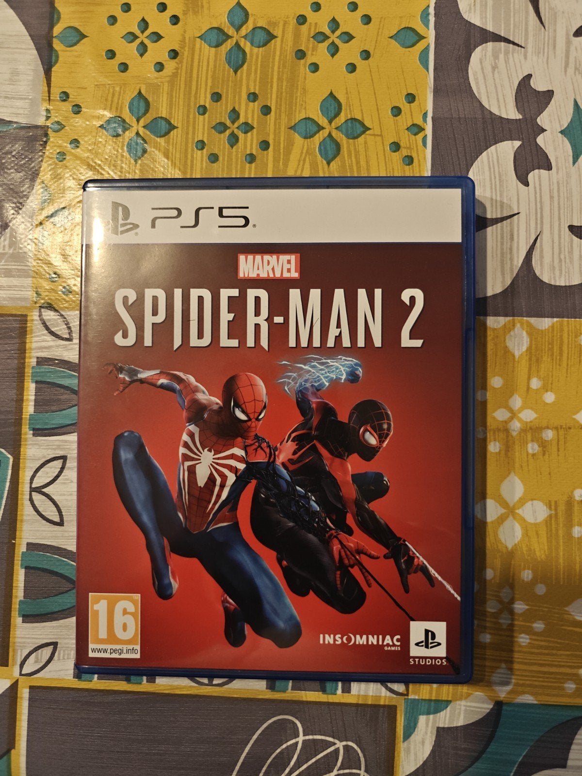 Marvel's Spider-Man 2, Games en Spelcomputers, Ophalen, Overige genres, Vanaf 12 jaar