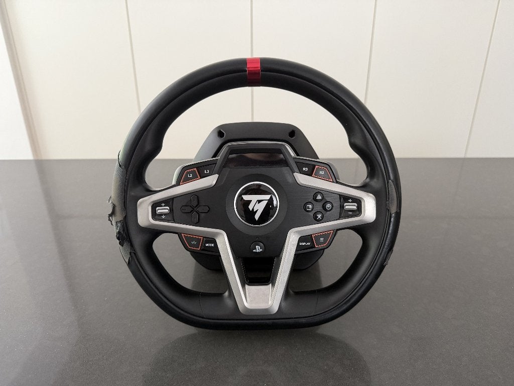 Thrustmaster T248 Racestuur voor PS5/4 en PC en T3PM Pedalen, Consoles de jeu & Jeux vidéo, Consoles de jeu | Sony Consoles | Accessoires