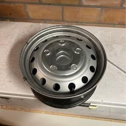 4 stalen velgen citroen jumpy, Ophalen, Velg(en)