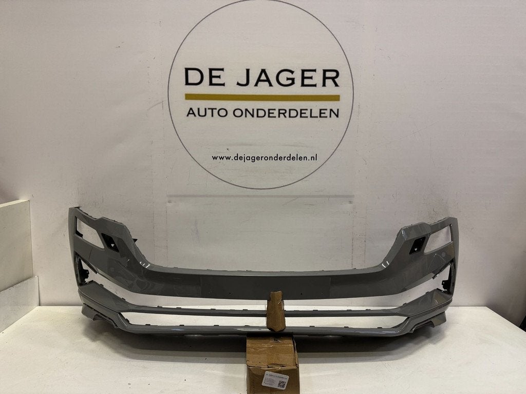 SKODA KAROQ FACELIFT SPORTLINE VOORBUMPER BUMPER 57A807221D, Voor, Tr. Vaclava Klementa 869
293 01  Mlada Boleslav, CZ, Skoda