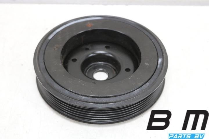 Krukas poelie VW Scirocco 06H105243K, Gebruikt