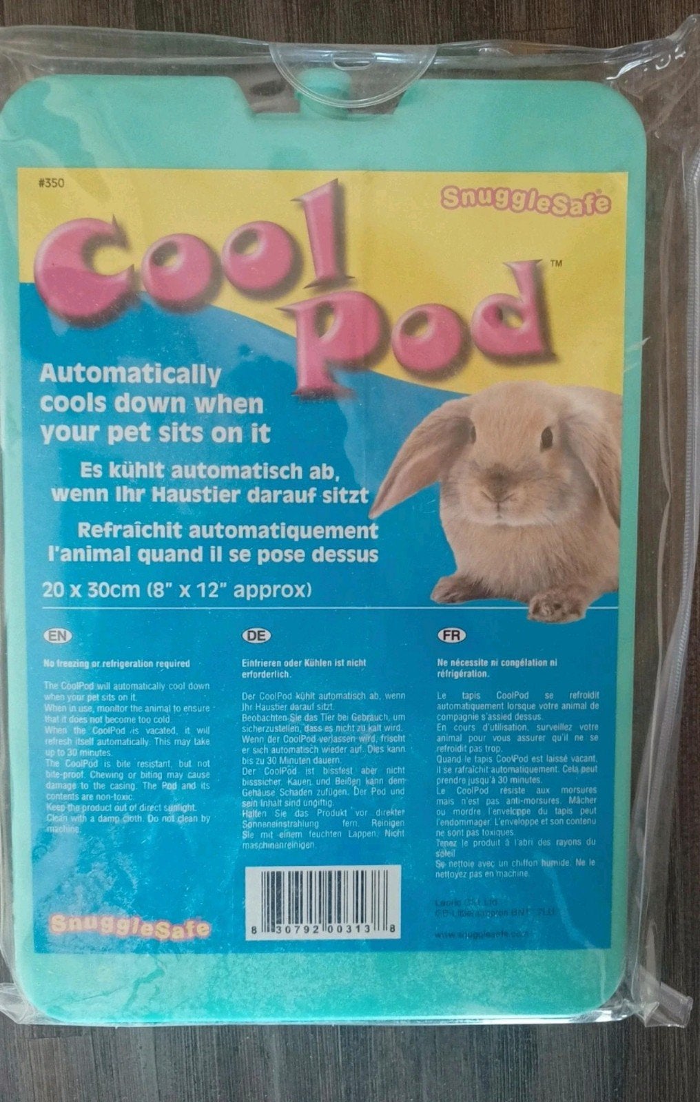 koelmat konijn, Animaux & Accessoires, Rongeurs & Lapins | Accessoires, Enlèvement ou Envoi