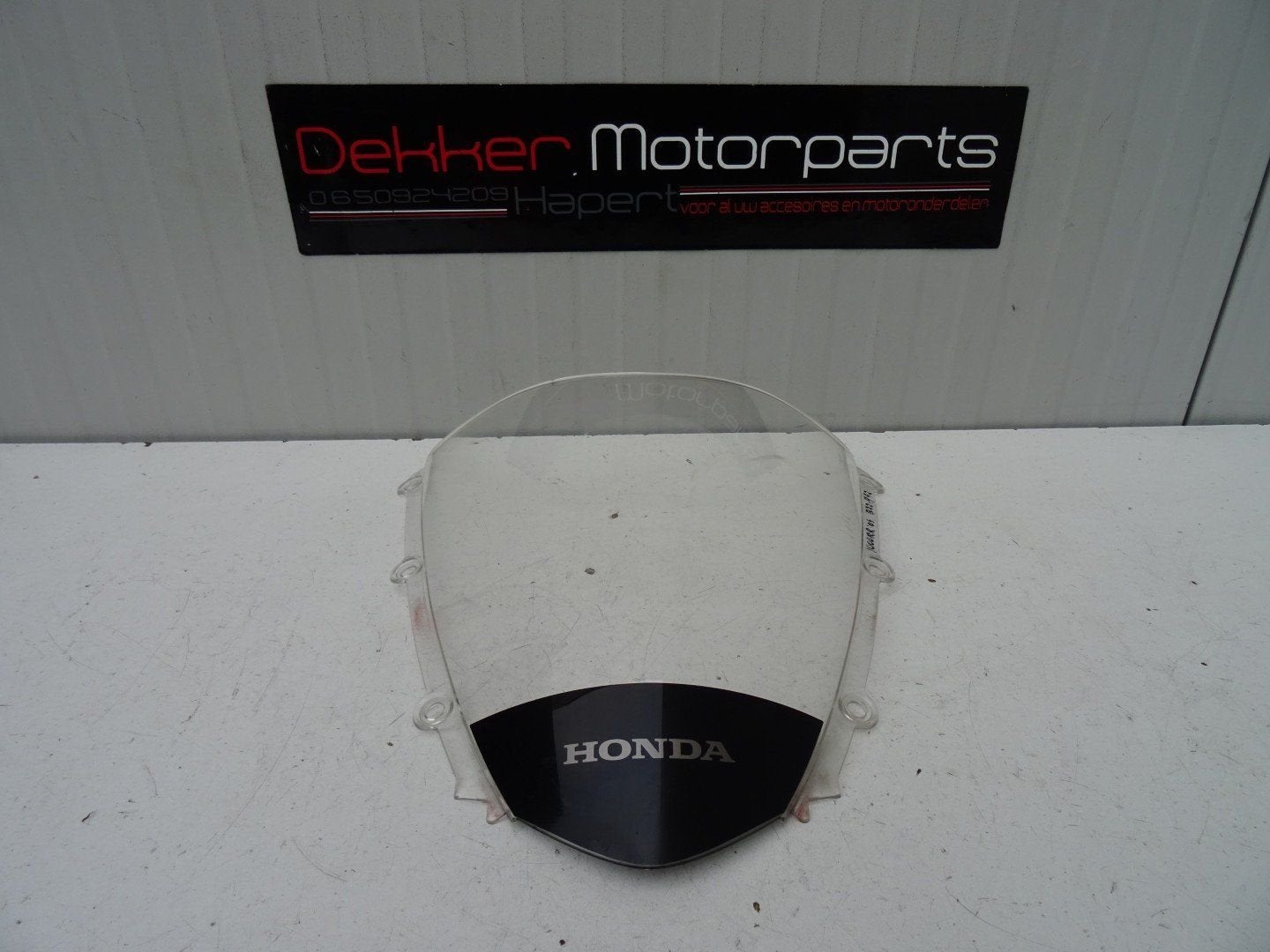 Originele Kuipruit Honda CBR1000RR Fireblade SC57 2004-2005, Motoren, Gebruikt, -, -, Ophalen of Verzenden