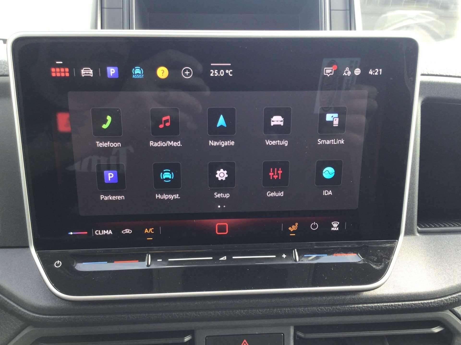 MAN TGE l3h2 160pk automaat 2025 20km dubbel/wielen 42950e e, Auto's, Overige Auto's, Automaat, Stof, Gebruikt, 4 cilinders