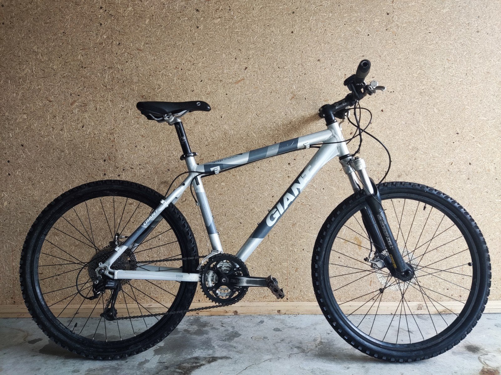 Giant Terrago - Vélo de montagne, Giant, Enlèvement, Utilisé, Frein à disque