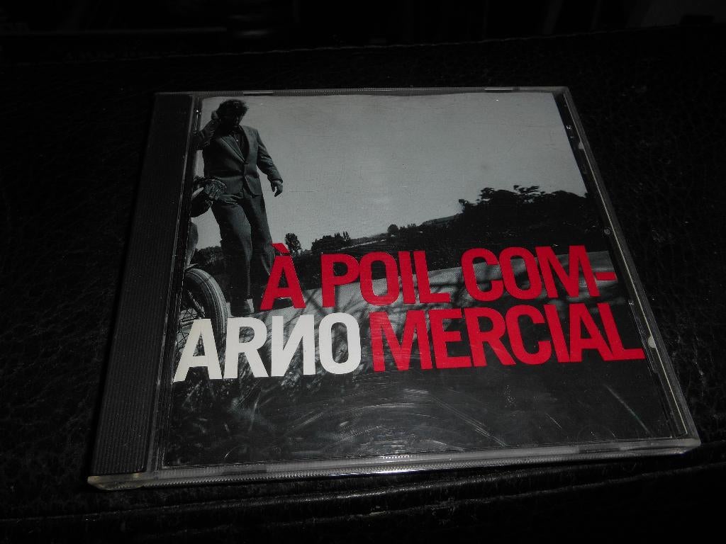CD ARNO à poil commercial, Ophalen of Verzenden