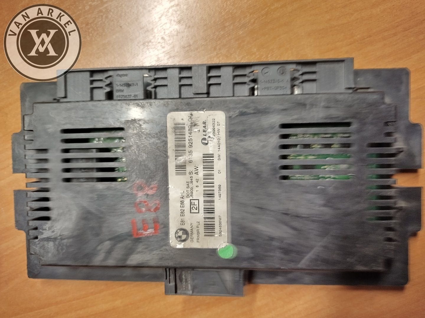 FRM module E88 9251489, -, Utilisé, -, Enlèvement ou Envoi