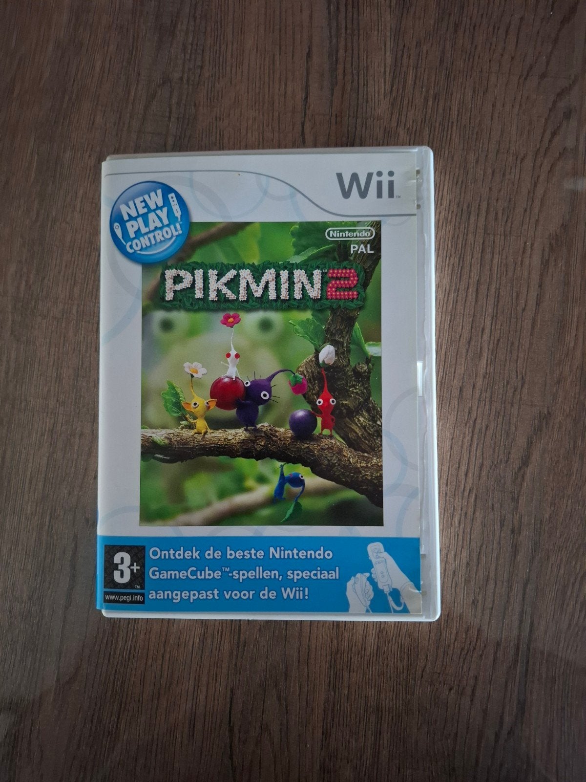 Pikmin 2, 2 joueurs, Enlèvement ou Envoi, Comme neuf, À partir de 3 ans