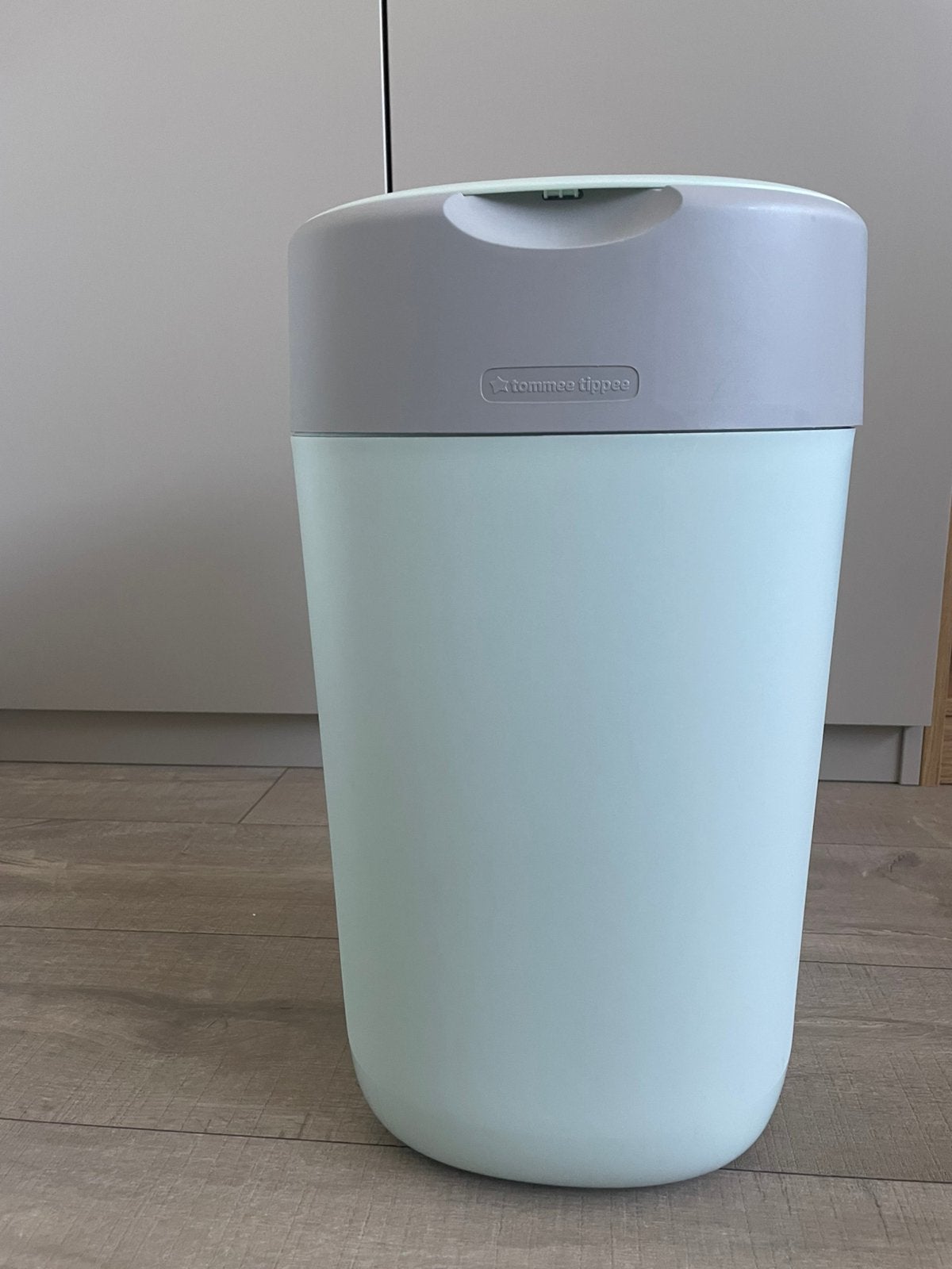 Tommee Tippee Luieremmer Sangenic Twist & Click, Ophalen, Sangenic, Luieremmer, Zo goed als nieuw