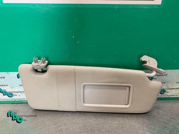 Pare-soleil d'un Audi A3 (A3 03-), -, 3 mois de garantie, Audi, Utilisé