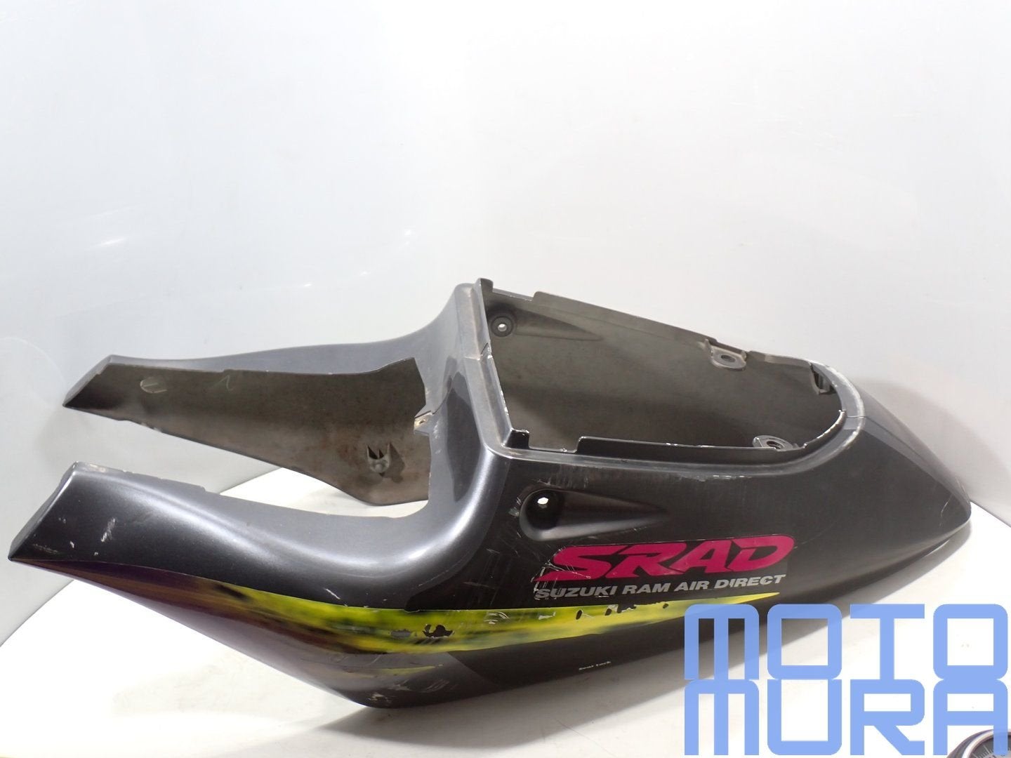 Suzuki GSXR 600 750 SRAD 1996 2000 kont achter kuipdeel kont, Motos, -, Utilisé, -, -