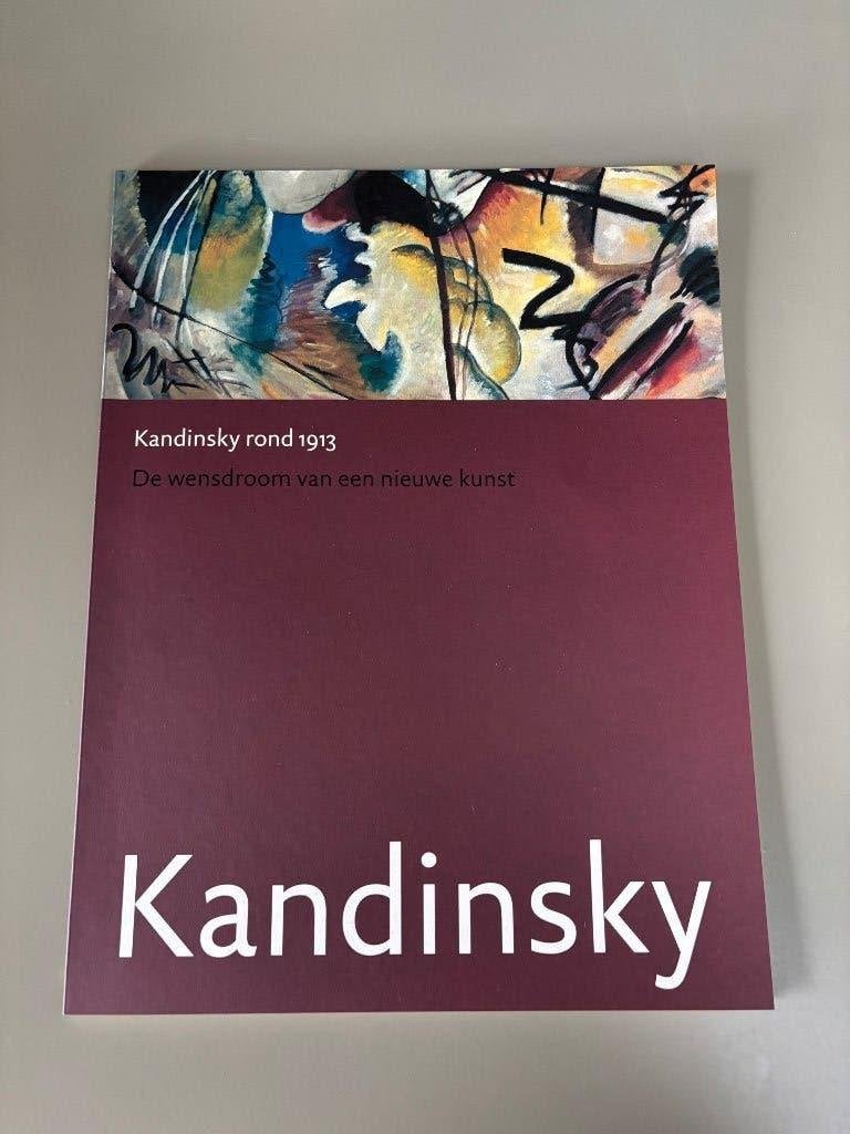 Kandinsky, Enlèvement ou Envoi, Comme neuf