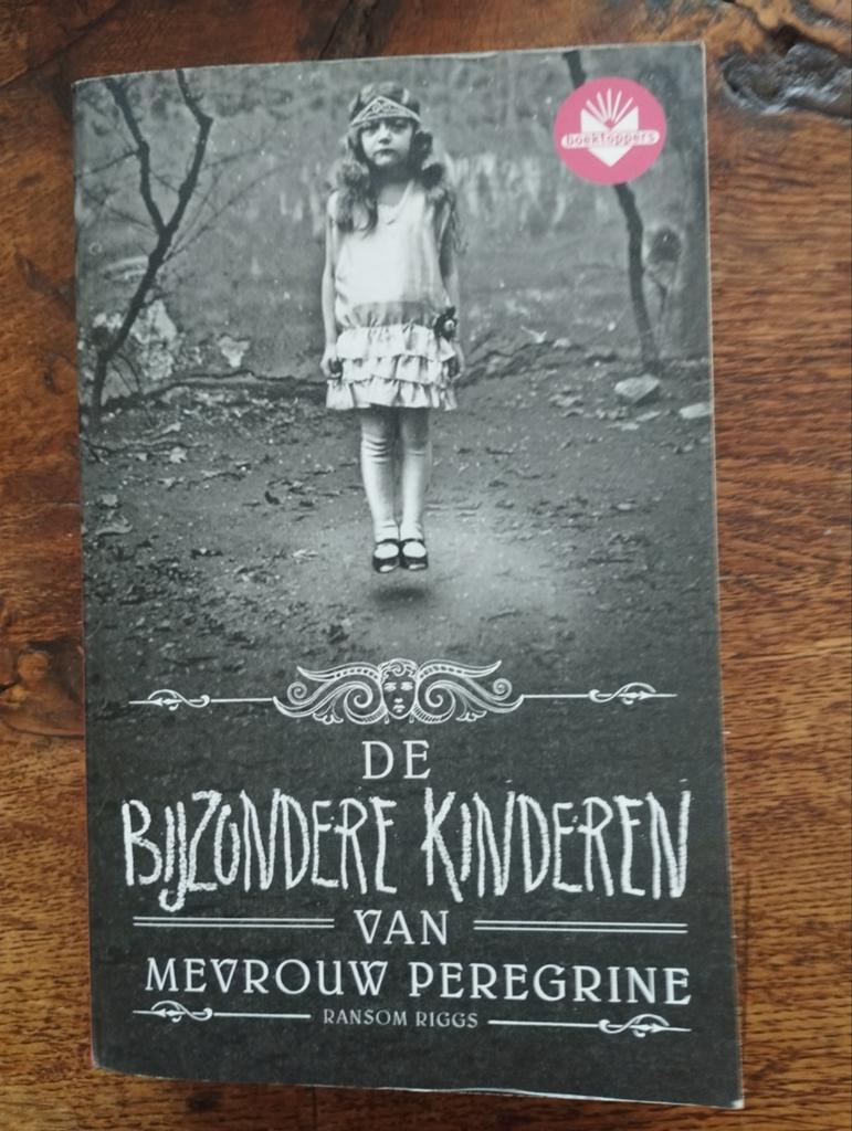 De Bijzondere Kinderen van Mevrouw Peregrine, Boeken, Ophalen of Verzenden