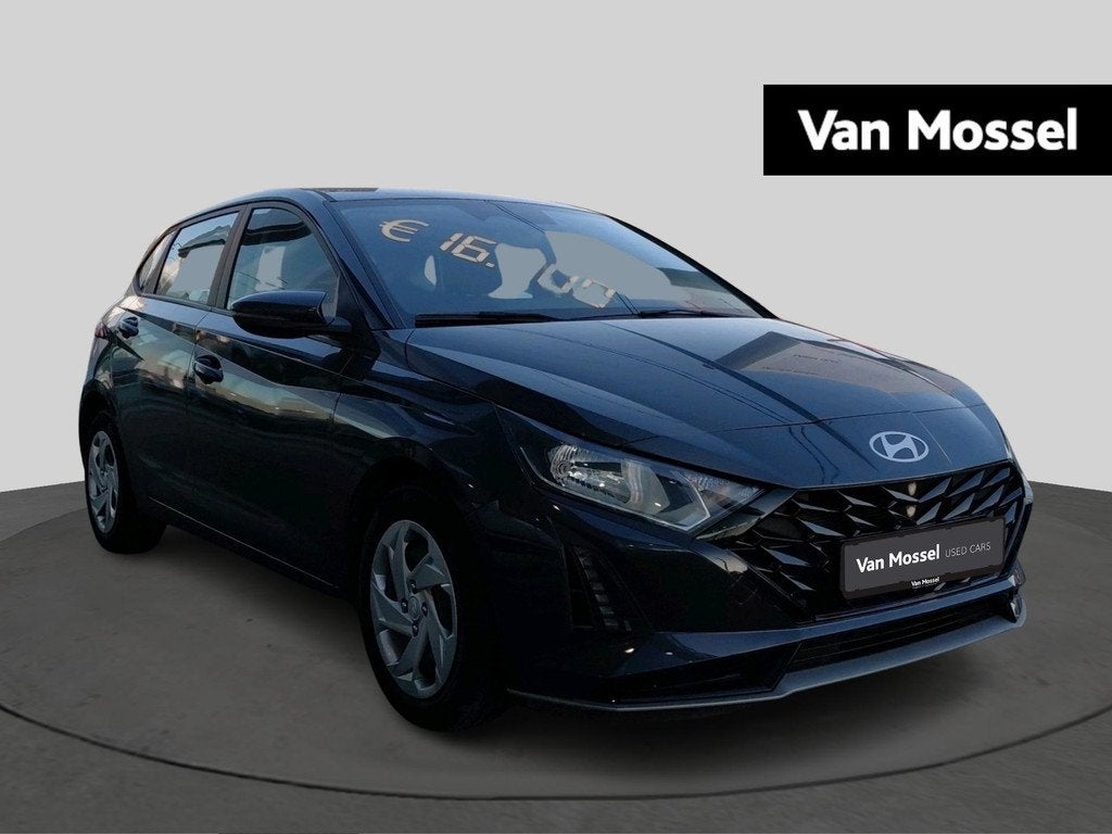 Hyundai i20 Twist, Autos, Argent ou Gris, Achat, 998 cm³, Entreprise