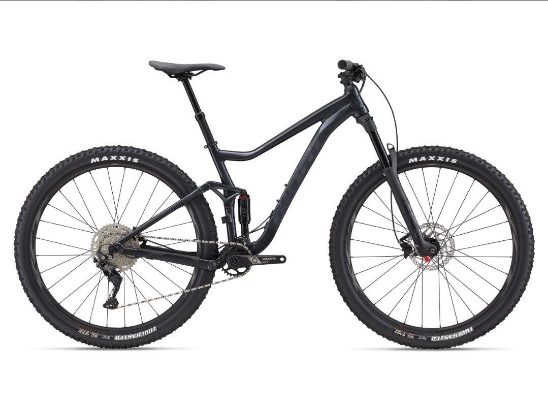 full-suspension MTB Giant Stance 29 2

Alumi, Ophalen, Gebruikt, 49 tot 53 cm, Giant