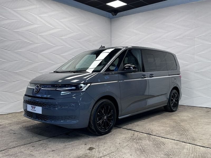 Volkswagen Multivan T7*2.0 TDI*DSG*7-ZIT*25MY*MATRIX LED*, Auto's, Gebruikt, 4 cilinders, Alcantara, 7 zetels