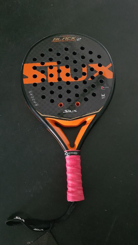 Padel, Sports & Fitness, Padel, Enlèvement, Comme neuf, Raquette de padel