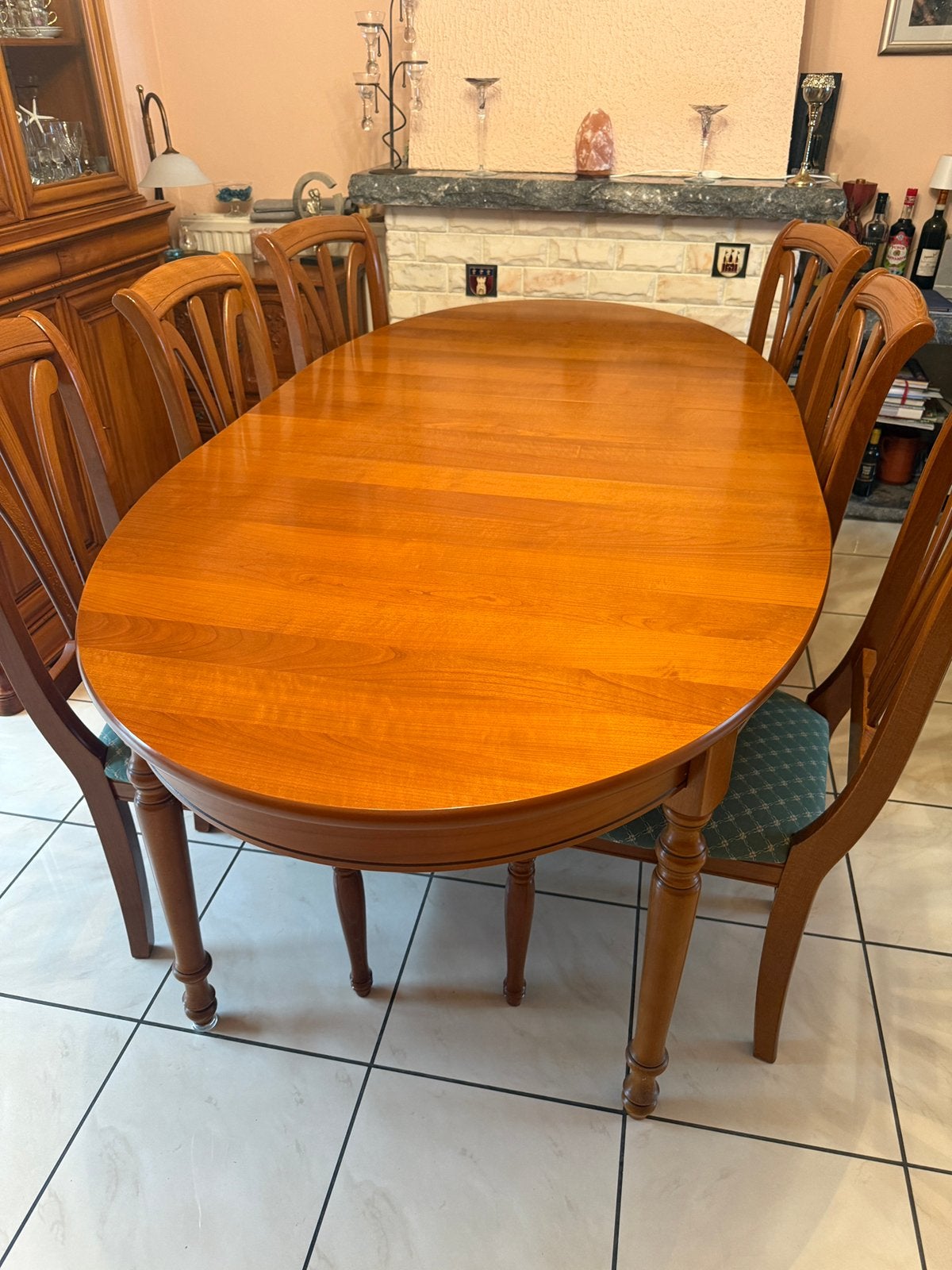 Table salle à manger, 150 à 200 cm, Cinq personnes ou plus, 100 à 150 cm, Enlèvement