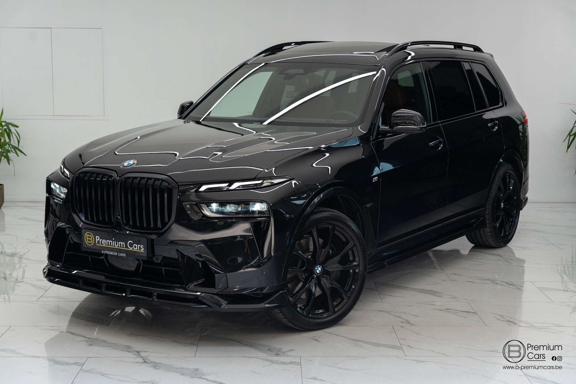 BMW X7 xDrive 40d M-pack pro bodykit! Acc, Hud, Massage!, Auto's, Automaat, Gebruikt, Euro 6, Diesel