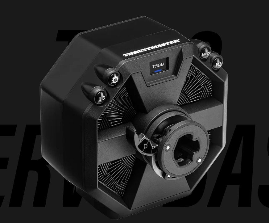 Base et roue du Thrustmaster T598, Enlèvement, Neuf, Volant ou Pédales, PlayStation 4