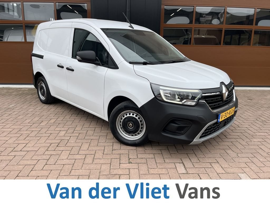 Renault Kangoo 1.5 Blue dCi 95pk E6 Comfort 3p Lease €276, Voorwielaandrijving, 745 kg, Gebruikt, Euro 6