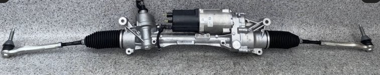 CREMAILLERE DIRECTION MERCEDES CLASSE C W205, Enlèvement, Neuf, Mercedes-Benz