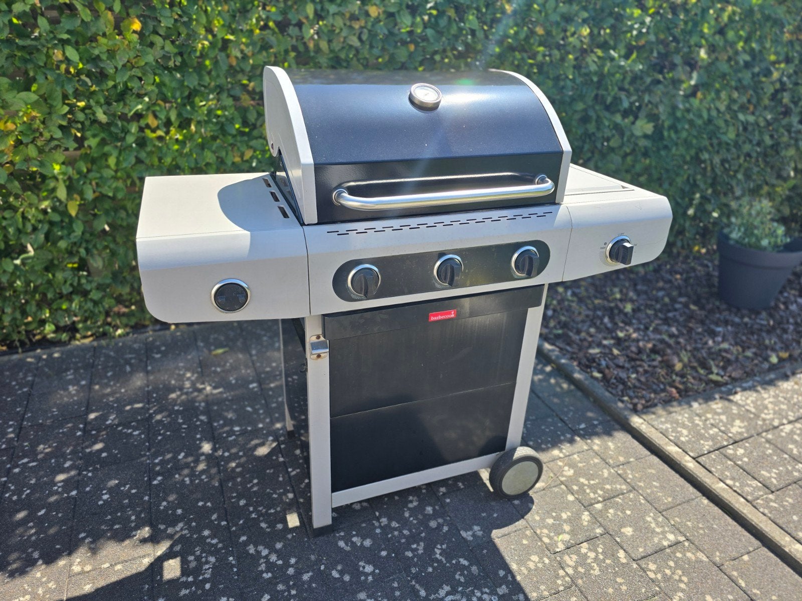 Barbecook Siesta, Ophalen, Gebruikt, Barbecook