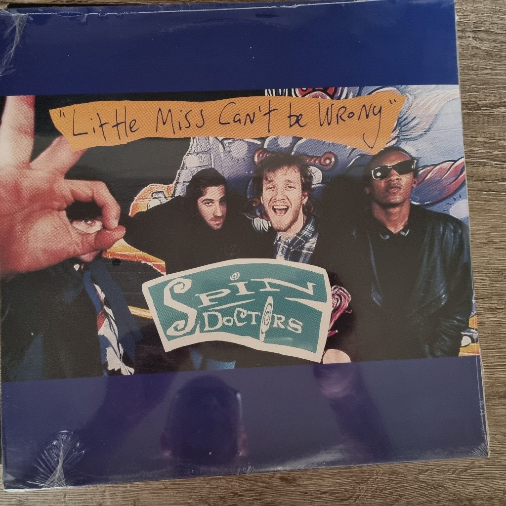 12" Spin Doctors – Little Miss Can't Be Wrong, Enlèvement ou Envoi, Neuf, dans son emballage, 12 pouces, Rock et Metal