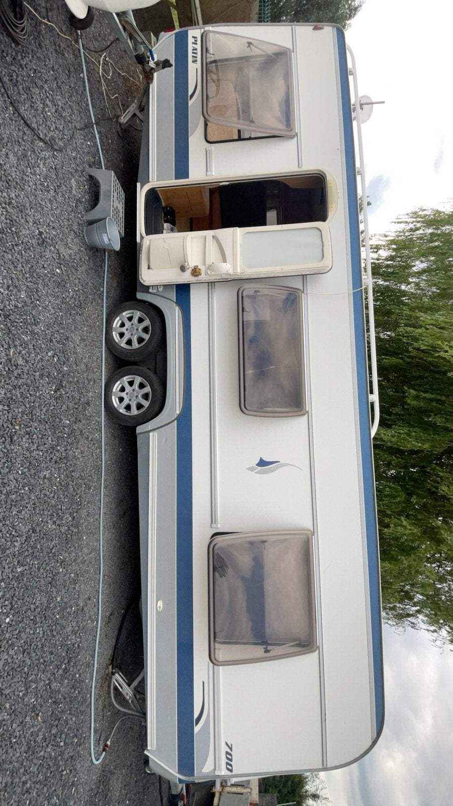 Caravane fendt, Caravans en Kamperen, Particulier, Fendt