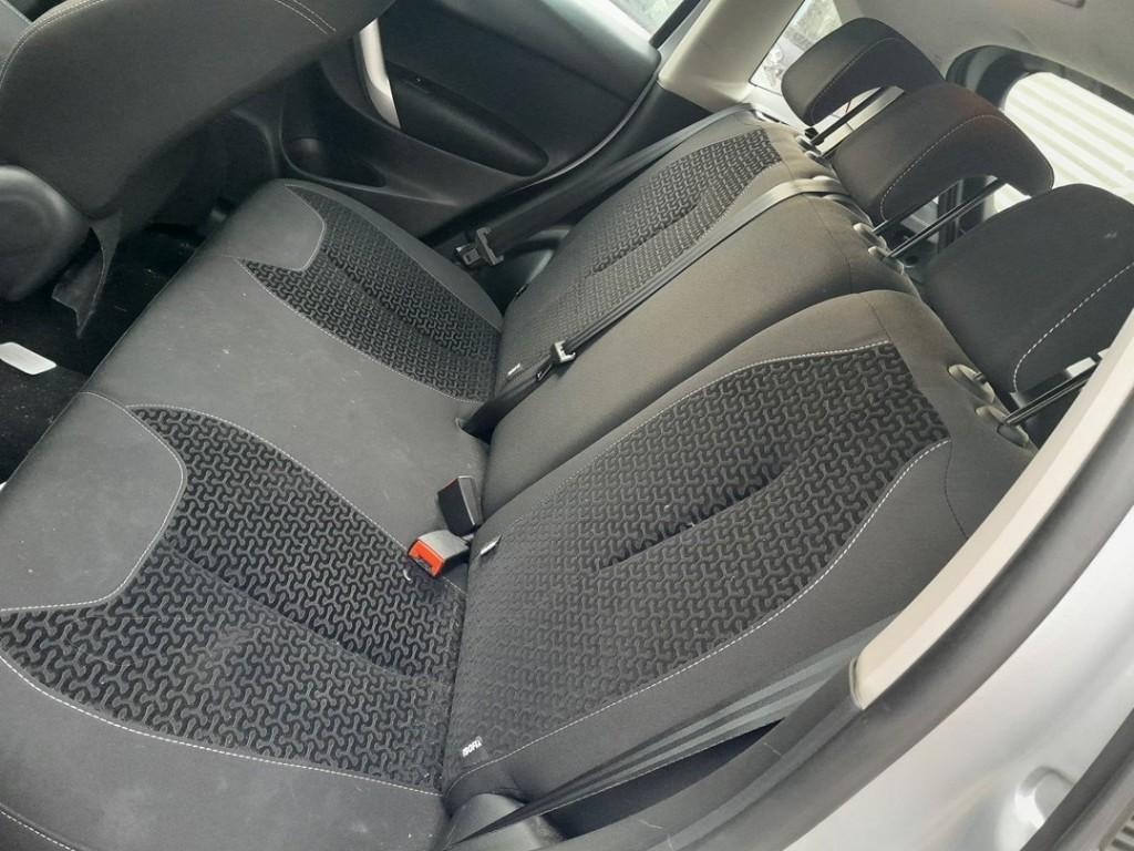 CEINTURE ARRIÈRE DROITE Citroën C3 (SC) (01-2009/01-2017), Utilisé, Citroën