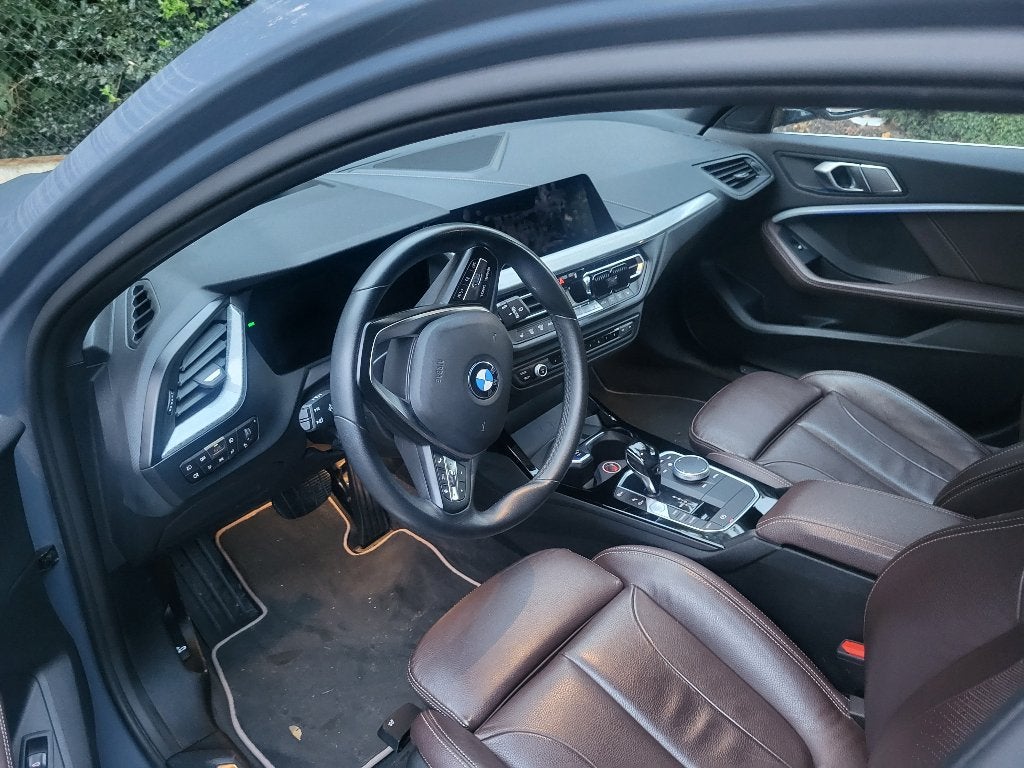 Bmw 118i full option, Auto's, Dealer onderhouden, 1 Reeks, Euro 6, Overige kleuren