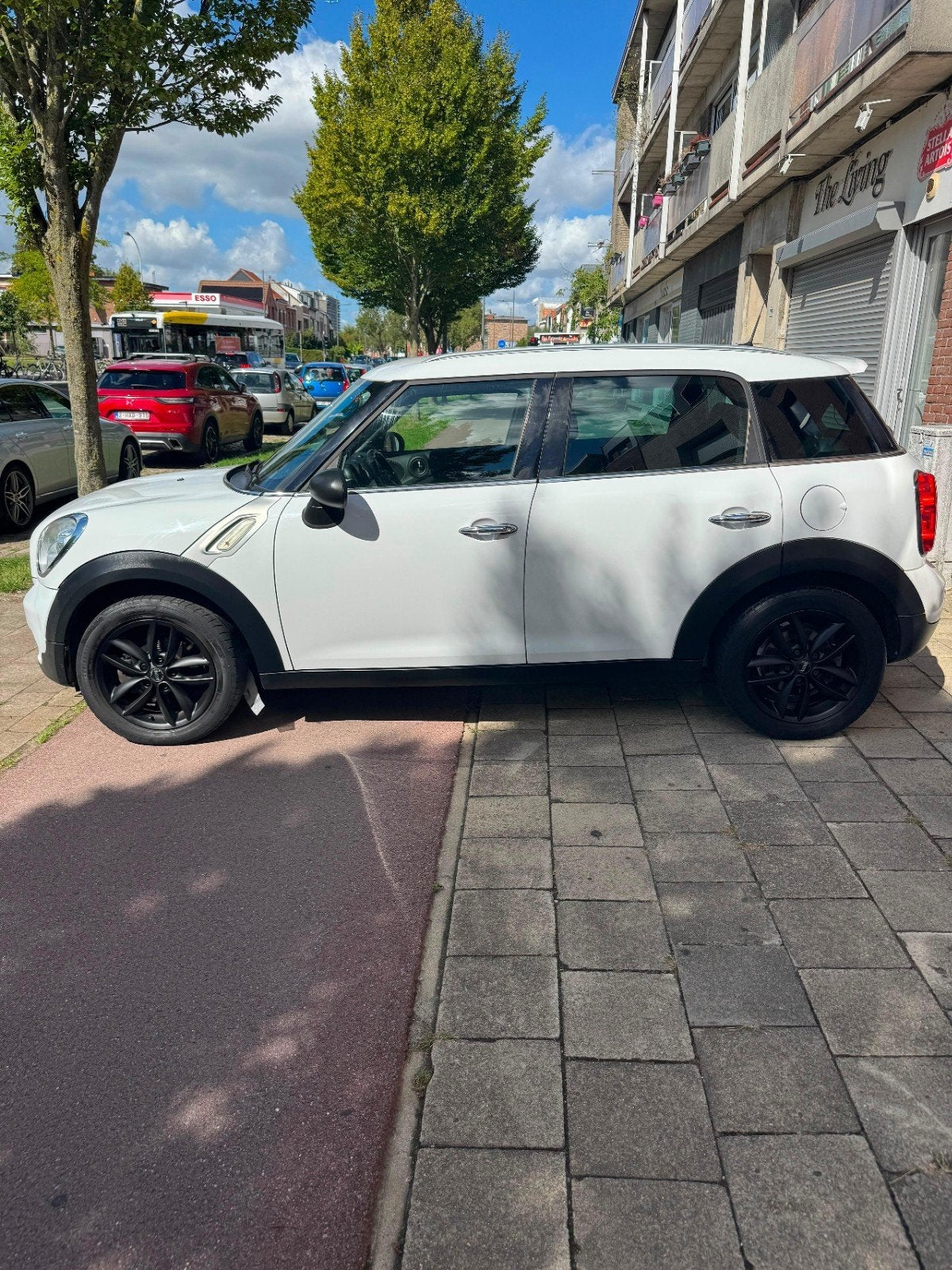 Mini cooper countryman 109000 km, Autos, Achat, Countryman, Boîte manuelle, Particulier