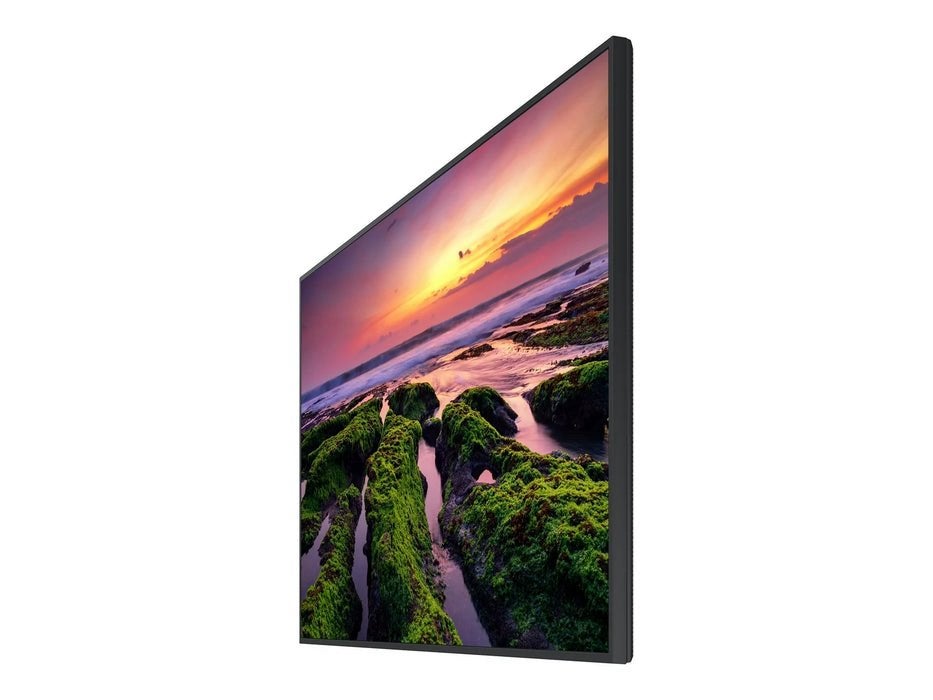 Samsung QBB 50” Pro 4K Digital Signage/Presentatiescherm, TV, Hi-fi & Vidéo, Télévisions, Comme neuf, 4k (UHD), Samsung, Enlèvement