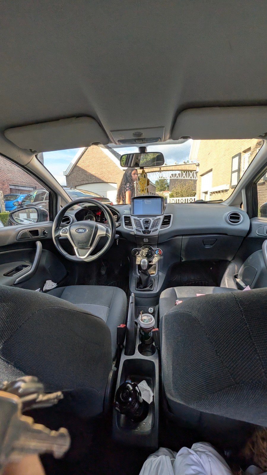 Ford fiesta 1.2 benzine  stage 1, Autos, Euro 5, Achat, Particulier, Essence