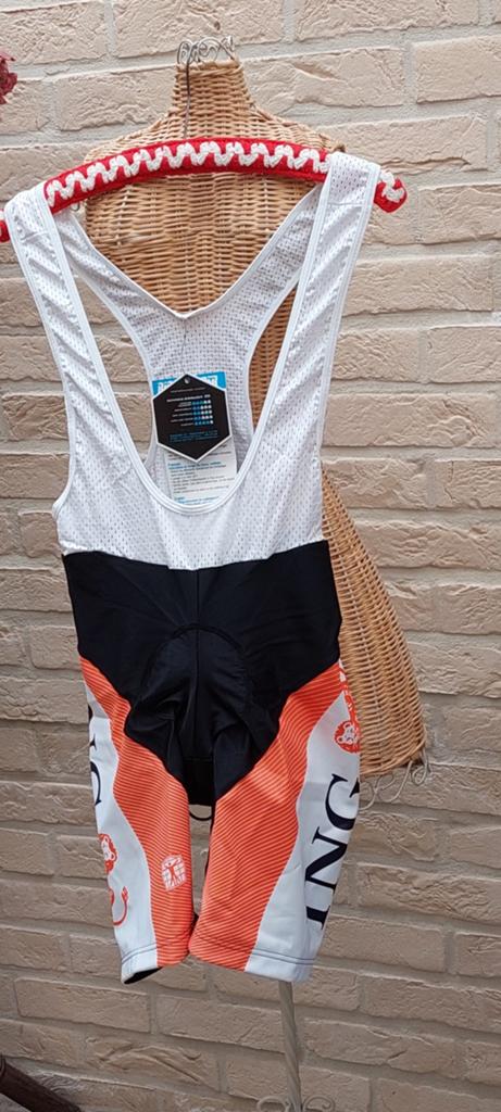 Nieuwe Fietsbroek maat l bio racer, Ophalen of Verzenden, Zo goed als nieuw, L, Bio Racer