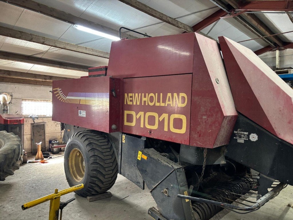 New Holland D1010, Articles professionnels, Agriculture | Outils, Enlèvement