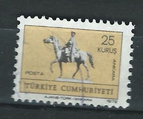 TURQUIE, Enlèvement ou Envoi, Affranchi