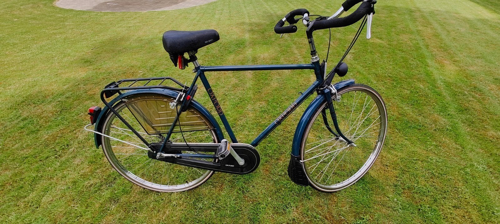 Herenfiets Oxford 3 versn., Ophalen of Verzenden